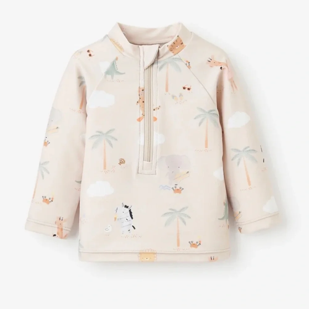 Elegant Baby SEASIDE SAFARI Swim 3-6 months